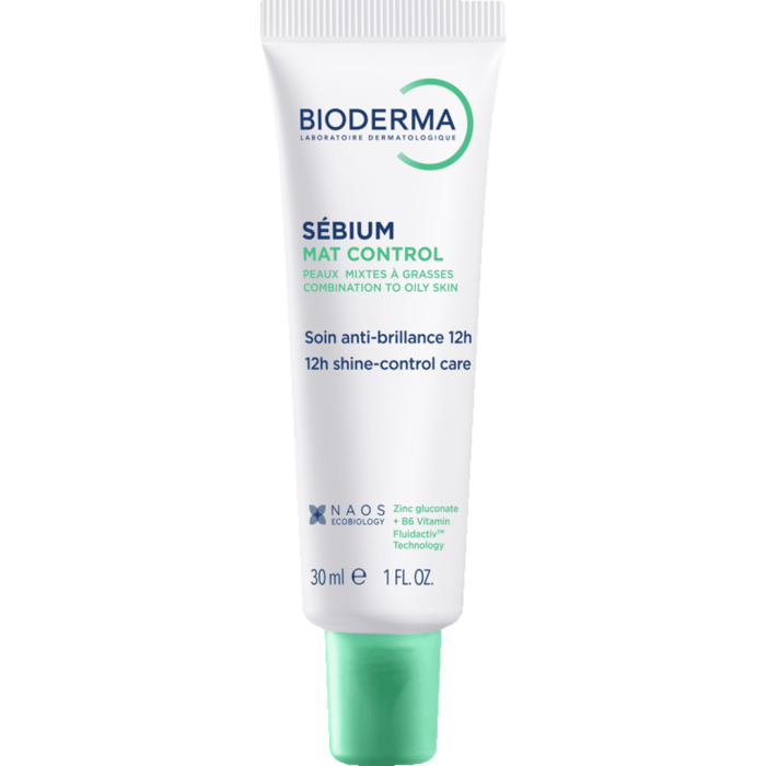 Sébium Mat Control Hidratante Matificante 30 ml