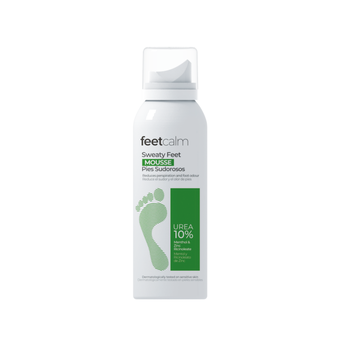 Mousse Pés Suados 75 ml  Feetcalm