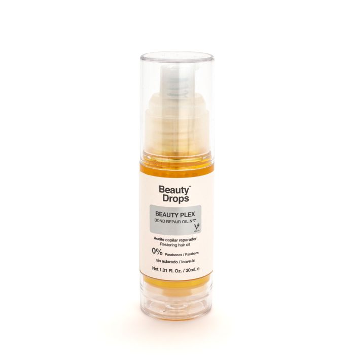 Beauty Plex Nº7 Olio riparatore per capelli