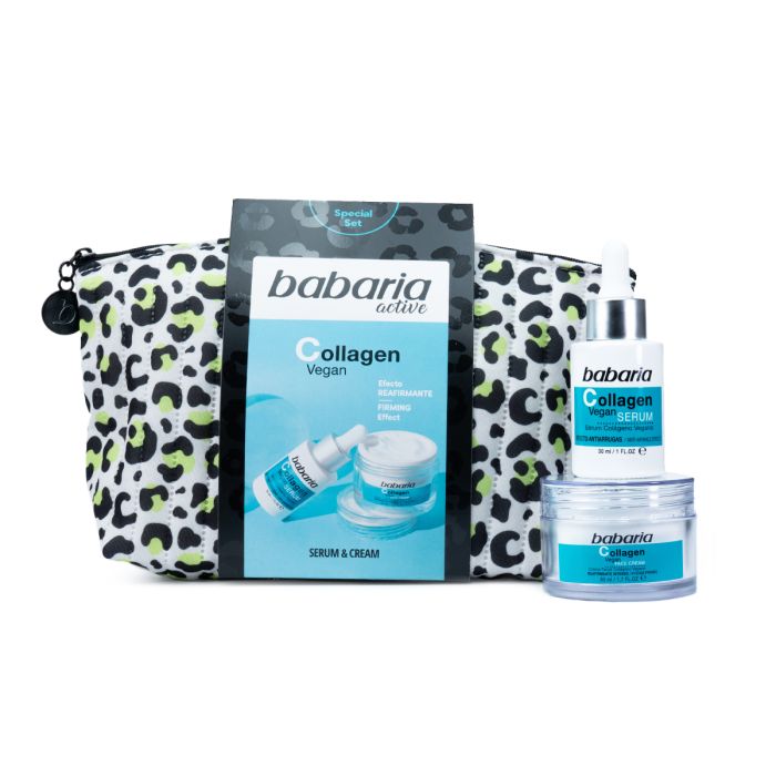 Neceser Tratamiento Reafirmante con Colágeno 80 ml