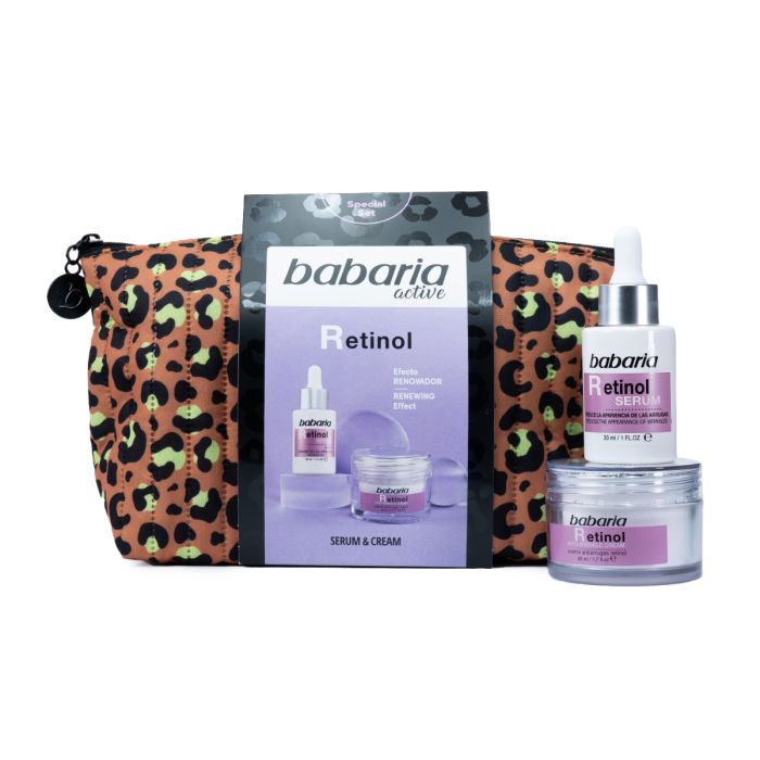 Neceser Retinol Efecto Antiarrugas 50 ml