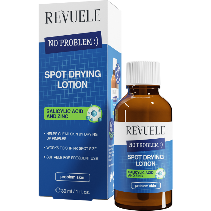 No Problem Lotion Séchante