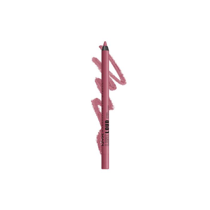 Shout Loud Lip Liner Perfilador de Labios