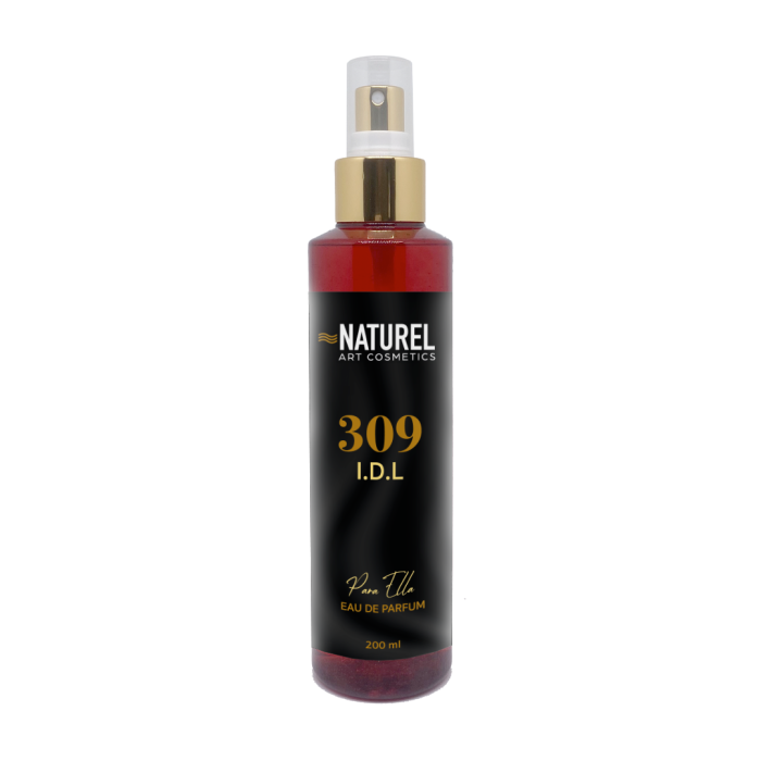 309 I.D.L Eau de Parfum para Mulher 200 ml