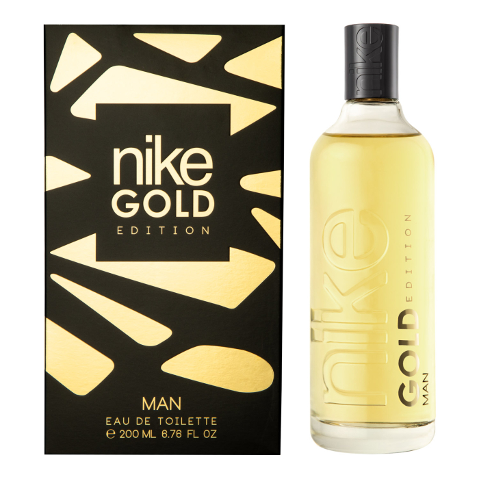 Gold Edition Man EDT 200 ml Nike