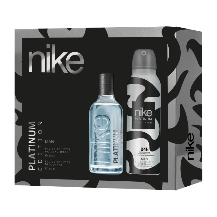 Estuche Platinum Edition Eau de Toilette 300 ml