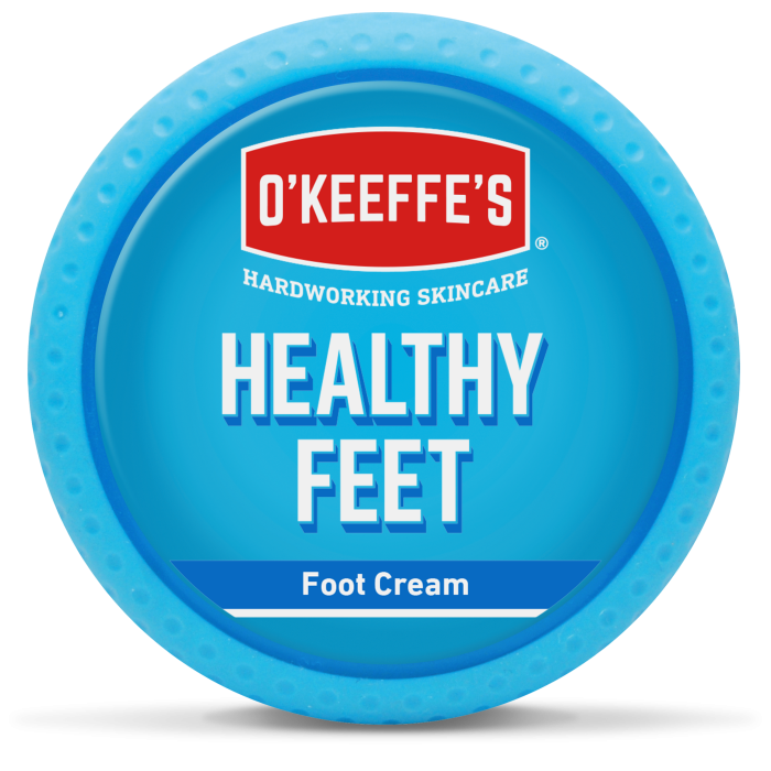 Healthy Feet Crema para Pies muy secos y agrietados 91 gr