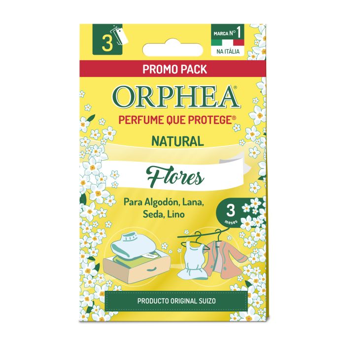 Tiras Perfumadas para Gavetas e Roupeiros