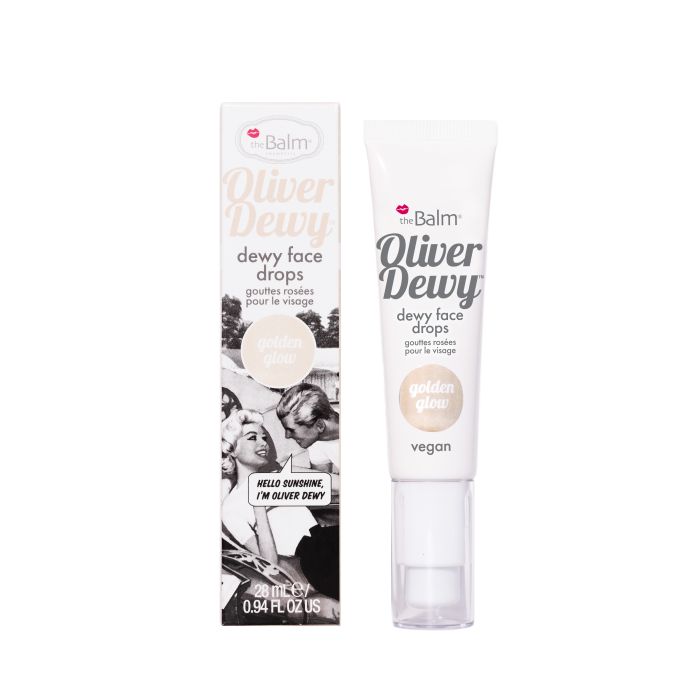 Oliver Dewy Gotas Iluminadoras  The Balm
