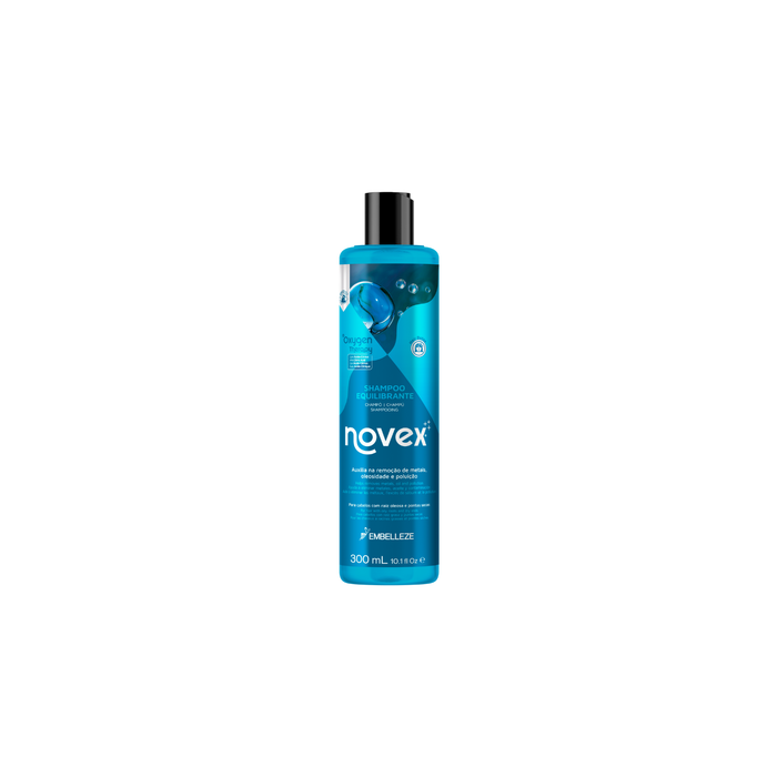 Champú Oxygen Therapy 300 ml Novex