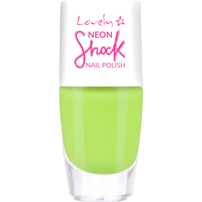 Esmaltes de unhas Shock Neon