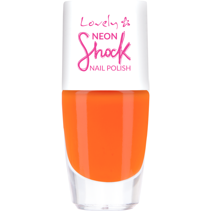 Esmaltes de unhas Shock Neon