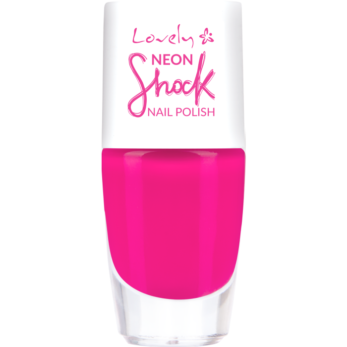 Esmaltes de unhas Shock Neon