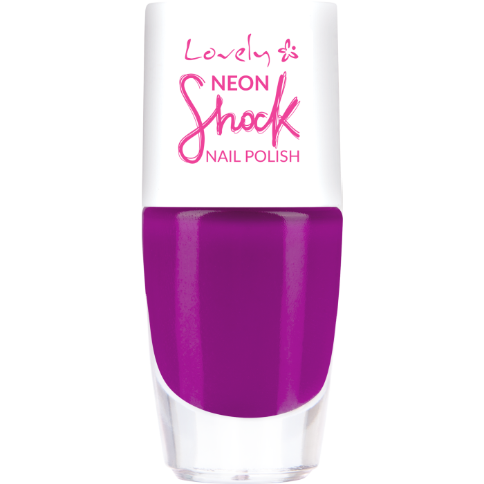 Esmaltes de unhas Shock Neon