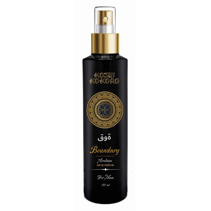 Boundary Arabian Niche Parfum 180 ml