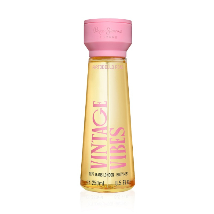 Body Mist Portobello Road Vintage Vibes 250 ml