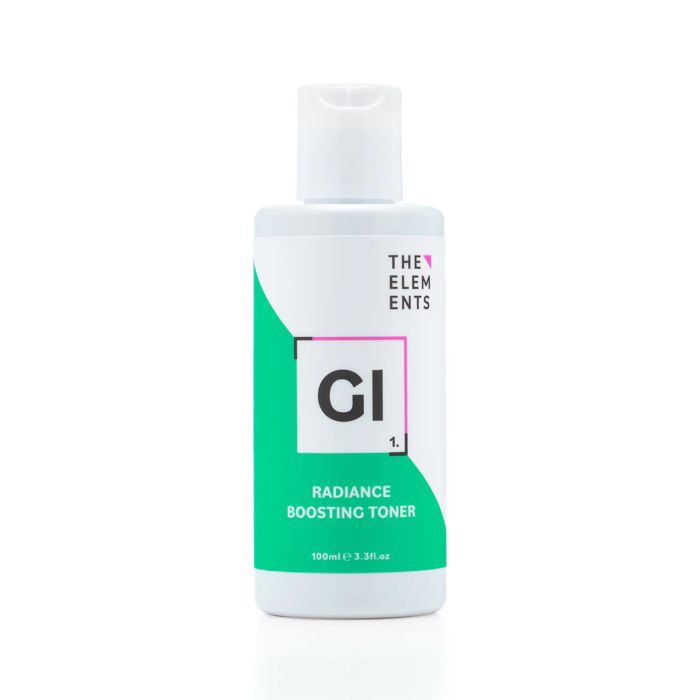 Radiance Boosting Toner 100 ml  The Elements