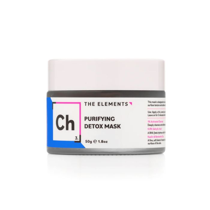 Máscara Detox Purificante 50 gr