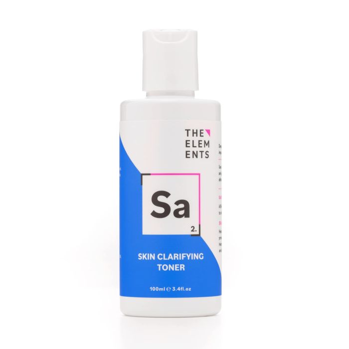 Tónico Facial Clarificante 100 ml