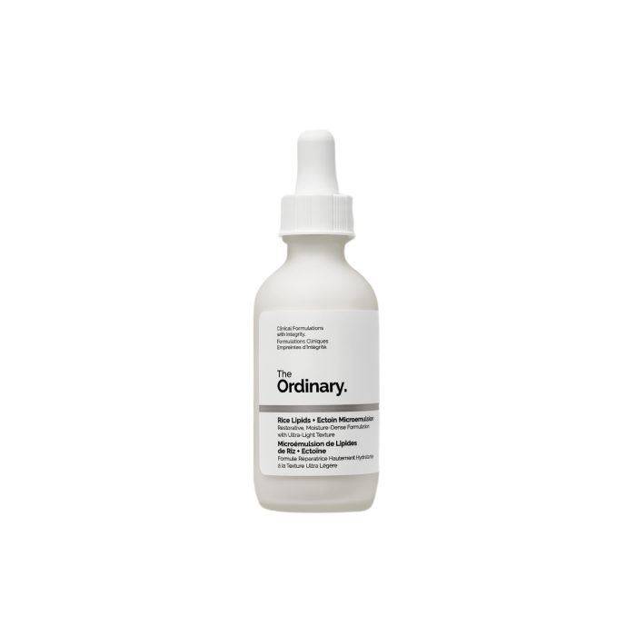 Rice Lipids + Ectoin Microemulsión 120 ml