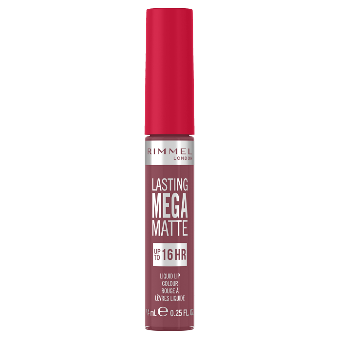 Lasting Mega Matte Labial Líquido 7.4 ml
