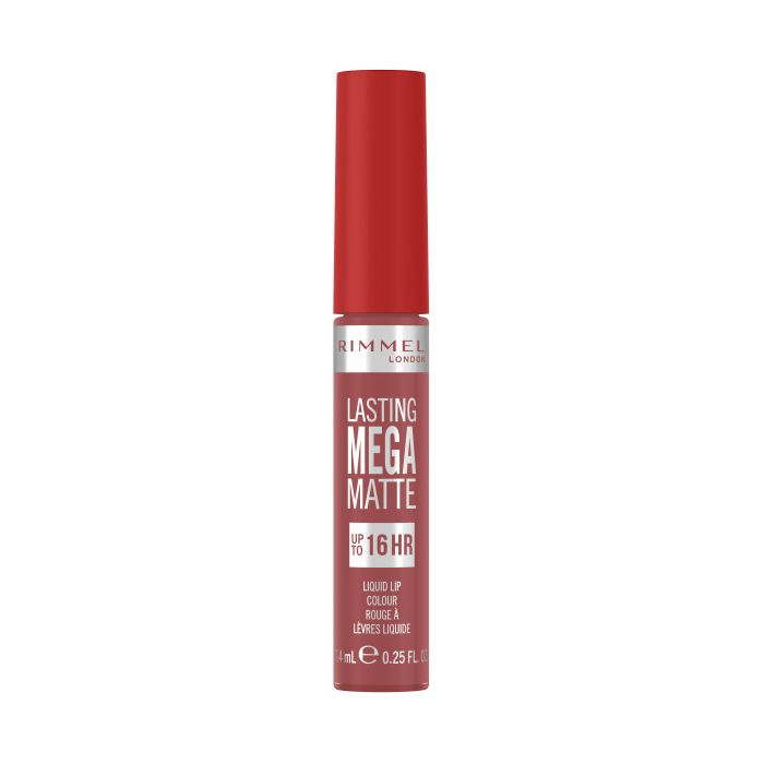 ¡20% Dto! Lasting Mega Matte Labial Líquido 7.4 Ml