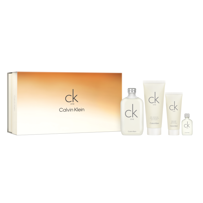 ¡59% Dto! Ck One Unisex Estuche Eau De Toilette 200 Ml-image