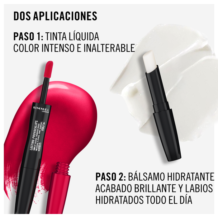 Provocalips Labiales líquidos