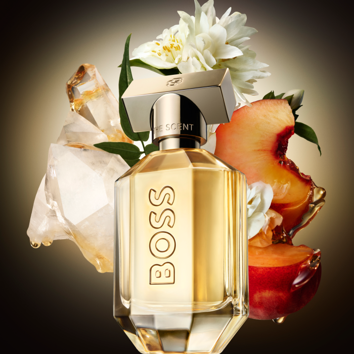 Hugo boss the scent mujer primor best sale