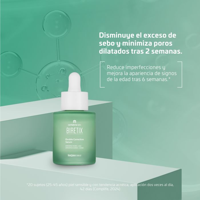 Biretix Sérum Double Concentration