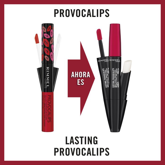 Provocalips Labiales líquidos