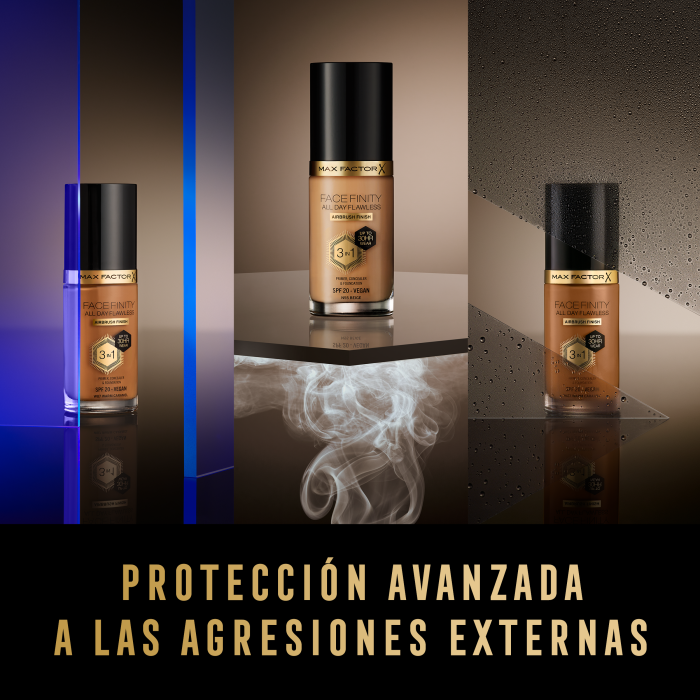 Facefinity Base de Maquillaje