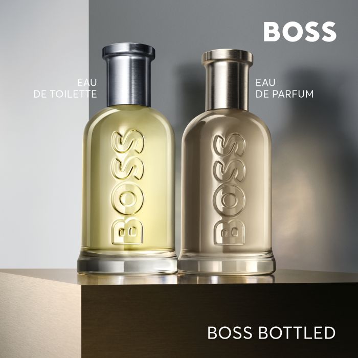 Boss Bottled EDT
