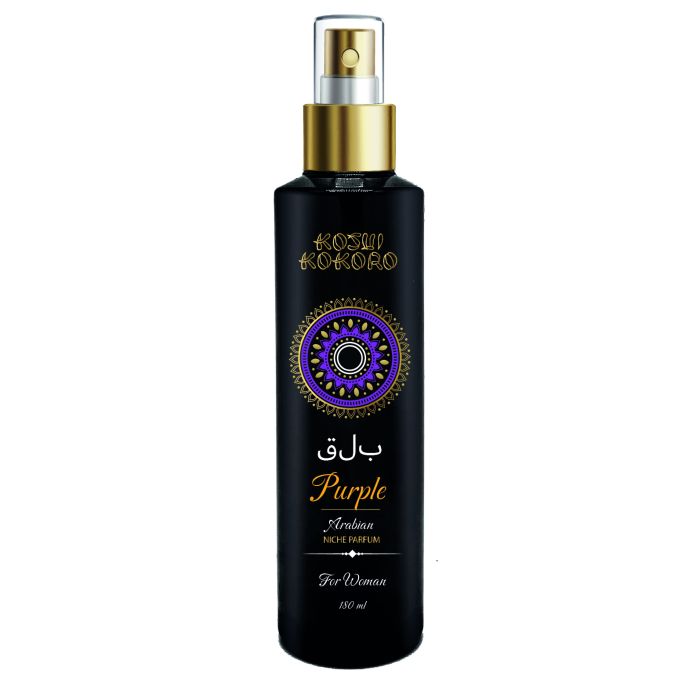 Purple Arabian Niche Parfum 180 ml