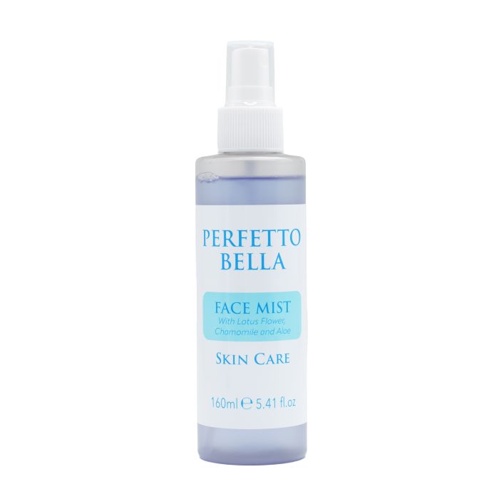 Bruma Facial com Flor de Lótus, Camomila e Aloé Vera 160 ml