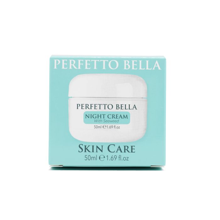 Creme de Noite com Algas Marinhas 50 ml