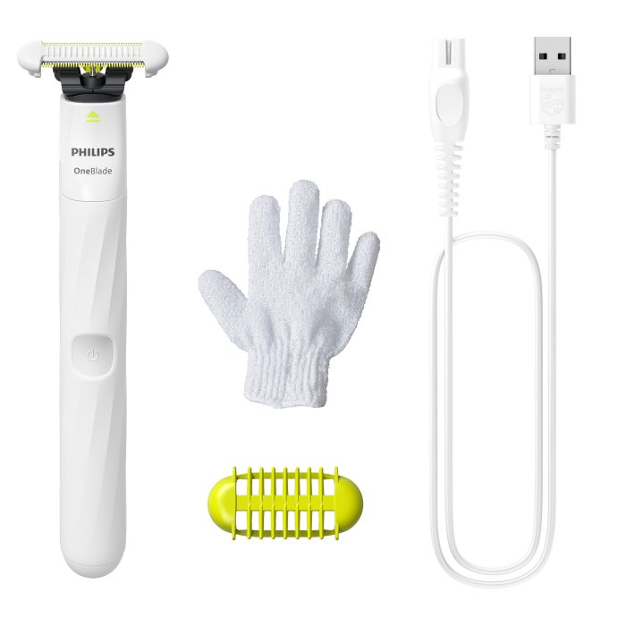 ¡34% DTO! QP1924/24 OneBlade Intimate Maquinilla