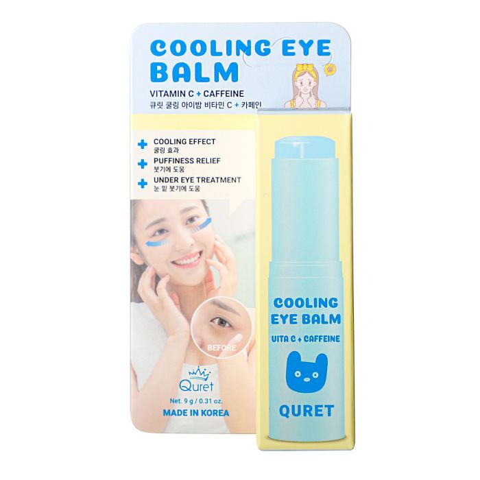 Eye Balm Cooling 9 gr