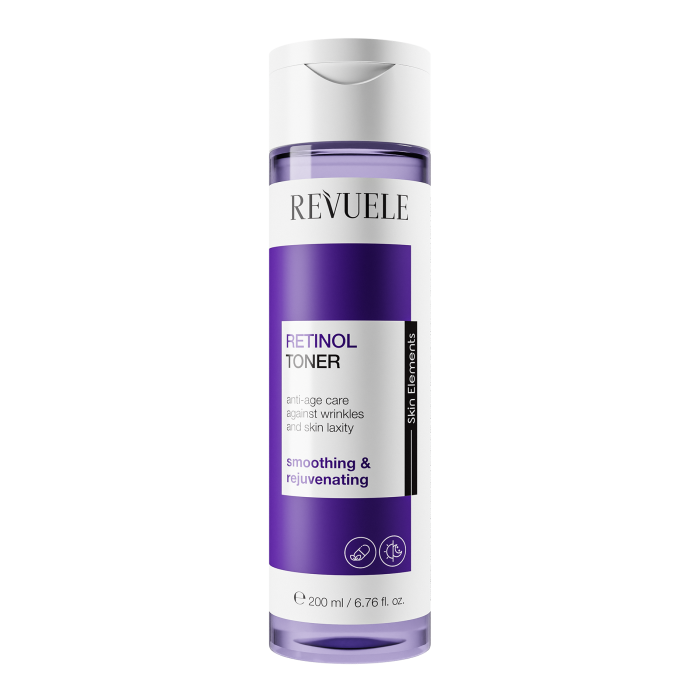 Revuele Retinol Tónico 200 Ml Tónicos Faciales
