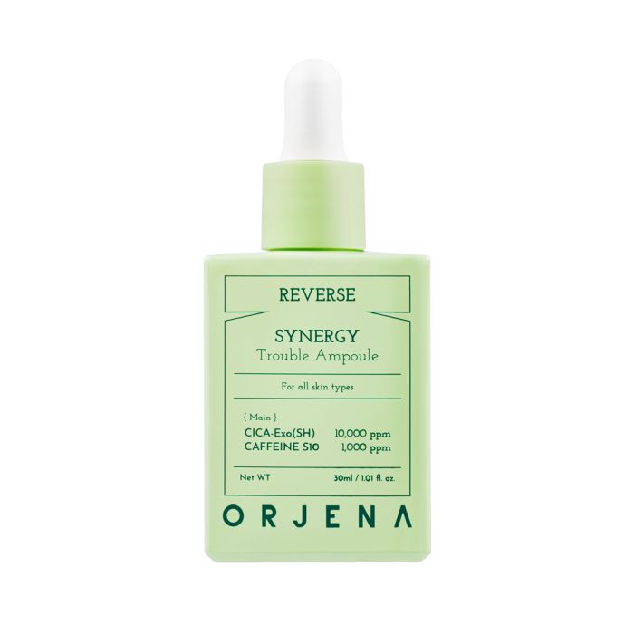Ampola Reverse Synergy Trouble 30 ml