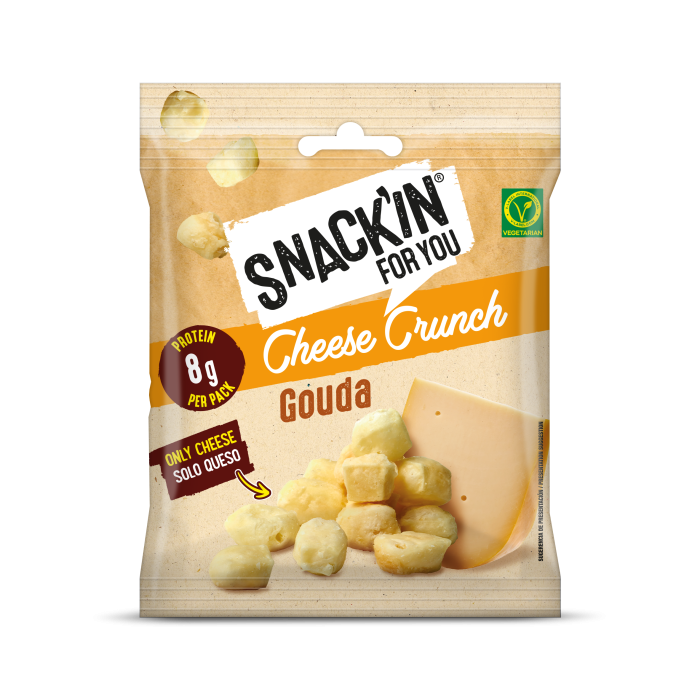 Bolas de Queijo Gouda Crocantes 20 gr