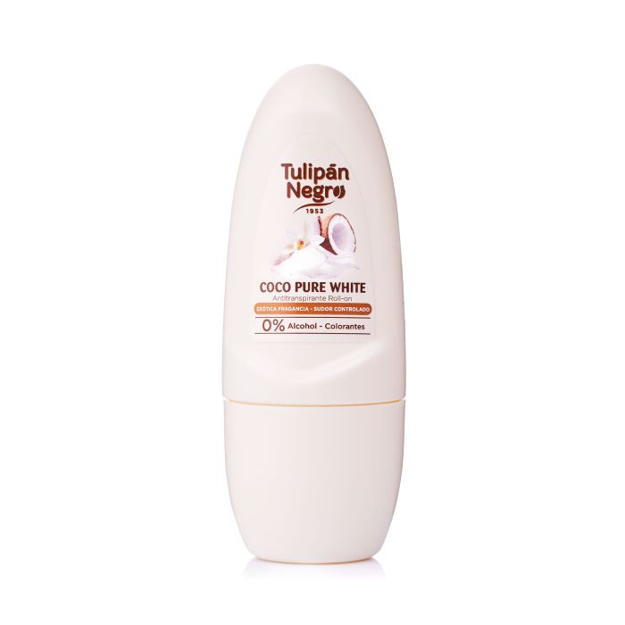 Déodorant Roll-on Coco Pure