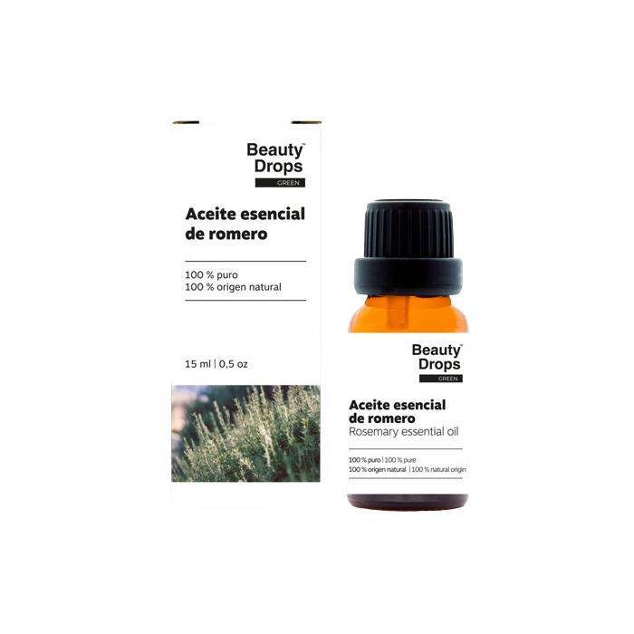Aceite Esencial de Romero 15 ml