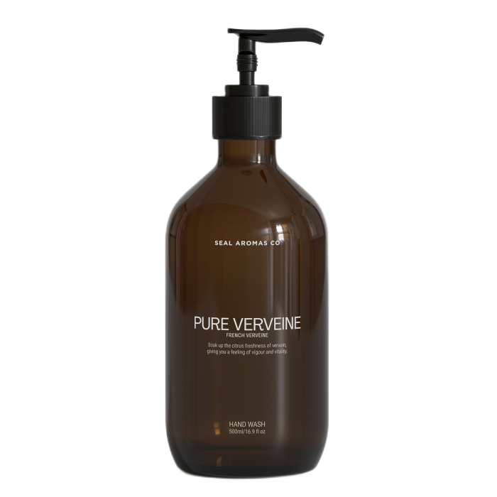 Basic Ambar Gel de Mãos Pure Verveine 500 ml