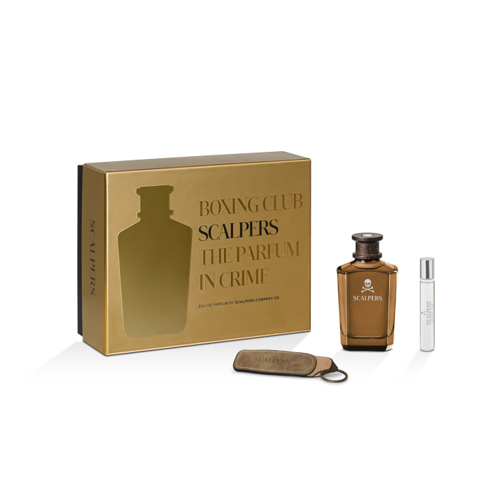 Boxing Club Eau de Parfum Estuche de Regalo 125 ml