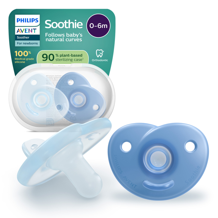 Chupete Soothie 0-6M