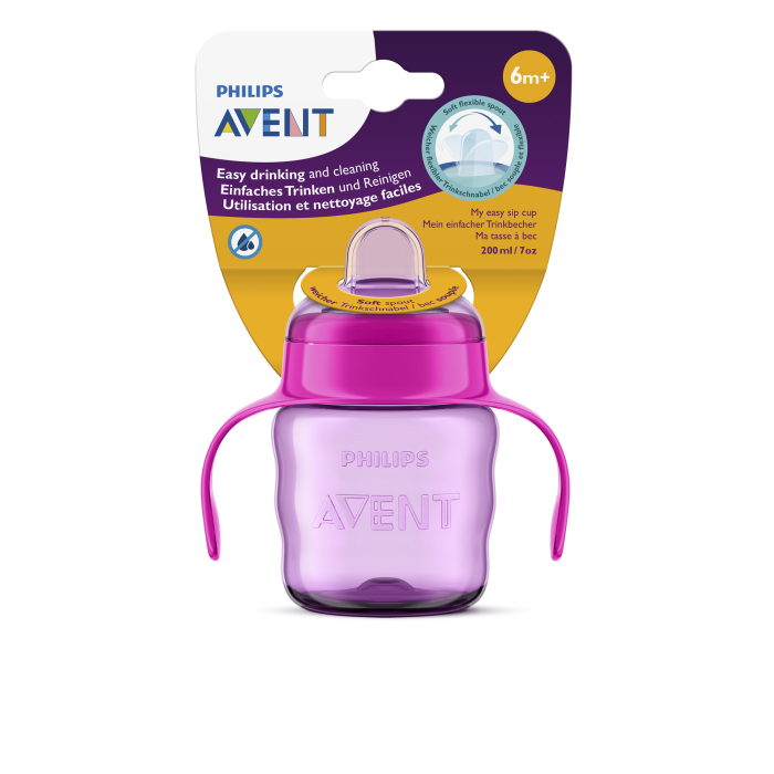 ¡20% DTO! Avent Vasito Boquilla Blanda 200 ml