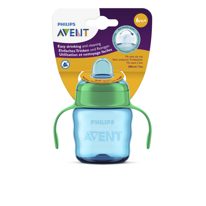 ¡20% DTO! Avent Vasito Boquilla Blanda 200 ml