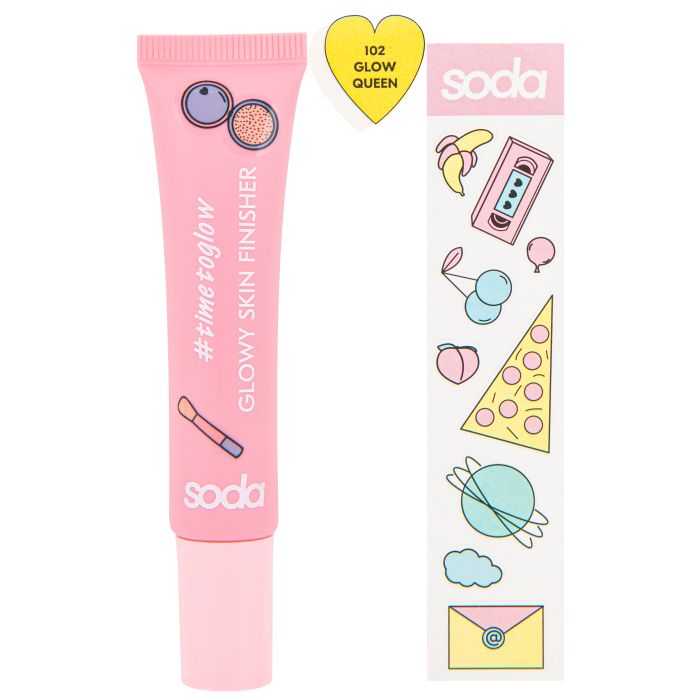 Iluminador Glowy Skin Finisher