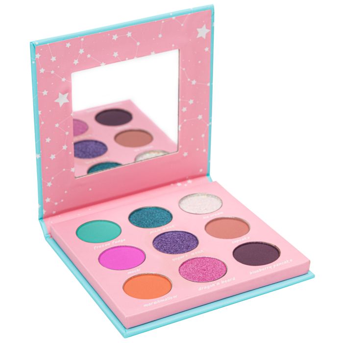 Paleta de Sombras Galaxy Cake  Soda